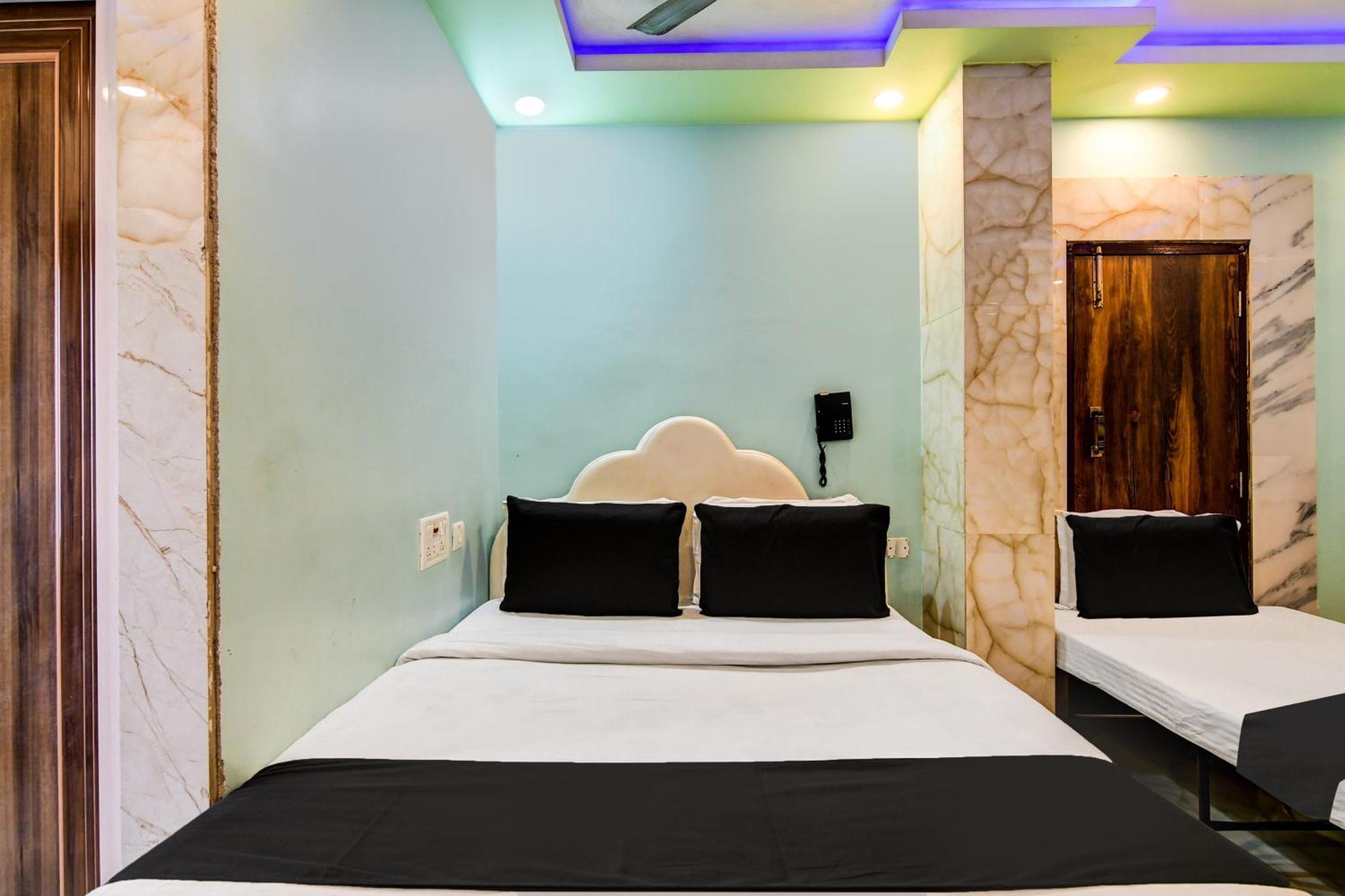 Super Collection O Raj Guest House Near Kolkata Airport Gauripur  Exterior foto